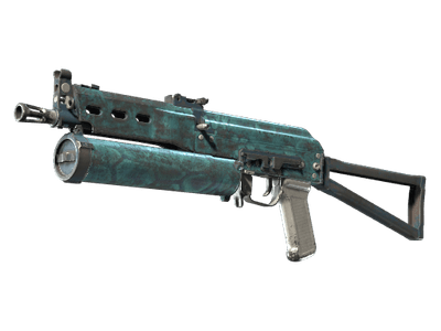 ПП-19 «Бизон» - Морозные соты - 144x108