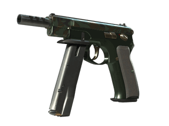 CZ75-Auto - Армейский блеск - 160x114