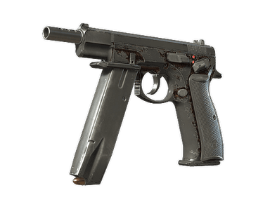CZ75-Auto - Медное волокно - 160x114