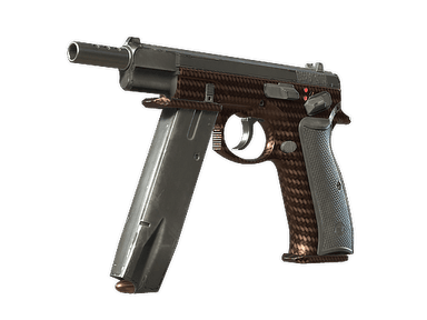 CZ75-Auto - Медное волокно - 160x114