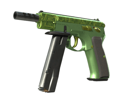 CZ75-Auto - Изумрудный кварц - 144x108