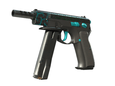 CZ75-Auto - Полимер - 160x114