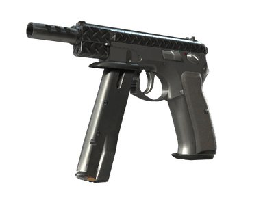 CZ75-Auto - Листовая сталь - 160x114