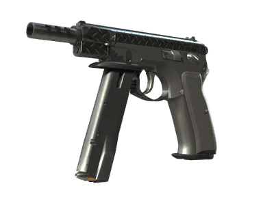 CZ75-Auto - Листовая сталь - 144x108