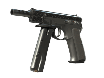 CZ75-Auto - Листовая сталь - 144x108