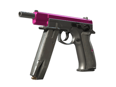 CZ75-Auto - Новая фуксия - 144x108
