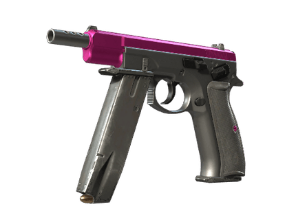 CZ75-Auto - Новая фуксия - 144x108