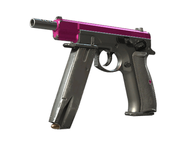 CZ75-Auto - Новая фуксия - 160x114