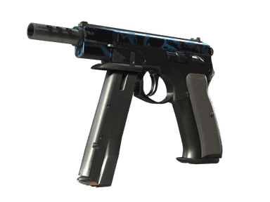 CZ75-Auto - Отравленный дротик - 160x114