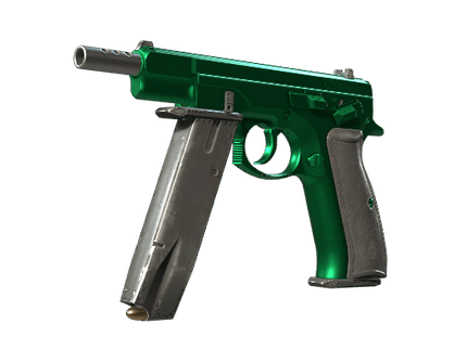 CZ75-Auto - Изумруд - 144x108