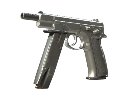 CZ75-Auto - Серебро - 144x108