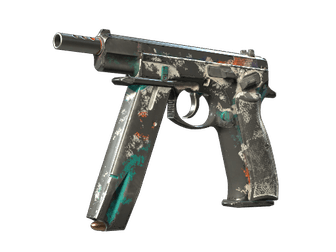 CZ75-Auto - Слалом - 160x114