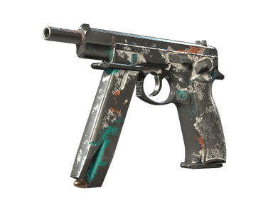 CZ75-Auto - Слалом - 160x114