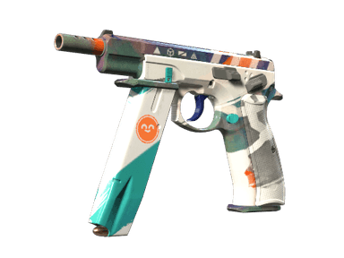 CZ75-Auto - Слалом - 160x114