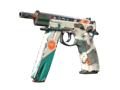 CZ75-Auto - Слалом - 160x114
