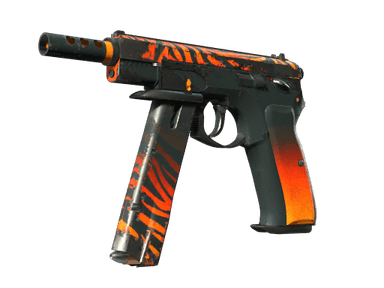 CZ75-Auto - Тигр - 160x114