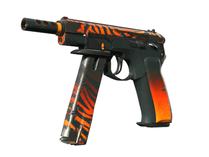 CZ75-Auto - Тигр - 144x108