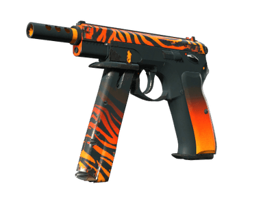 CZ75-Auto - Тигр - 160x114