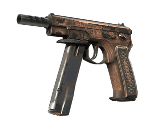 CZ75-Auto - Поношенный - 160x114