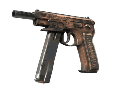CZ75-Auto - Поношенный - 144x108