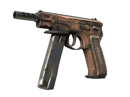 CZ75-Auto - Поношенный - 144x108