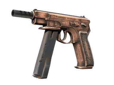 CZ75-Auto - Поношенный - 160x114