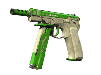 CZ75-Auto - Эко - 160x114