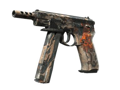 CZ75-Auto - Настоящий змееяд - 160x114