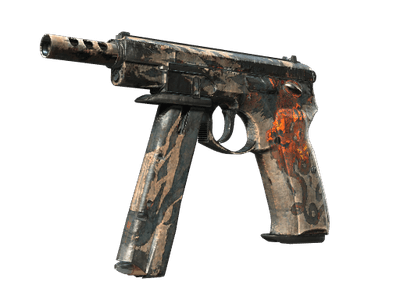 CZ75-Auto - Настоящий змееяд - 144x108