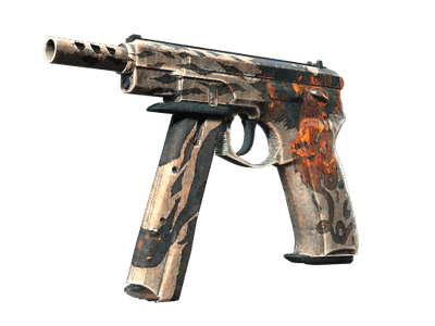 CZ75-Auto - Настоящий змееяд - 144x108