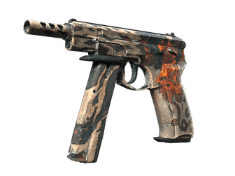 CZ75-Auto - Настоящий змееяд - 160x114
