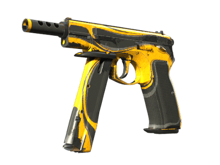CZ75-Auto - Желтый жакет - 144x108