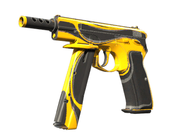 CZ75-Auto - Желтый жакет - 160x114