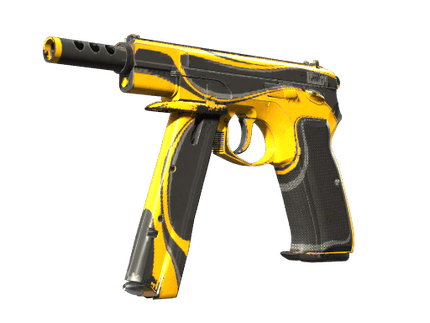 CZ75-Auto - Желтый жакет - 144x108