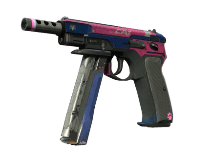 CZ75-Auto - Тактикотик - 144x108