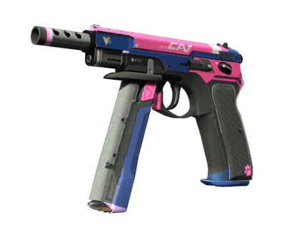 CZ75-Auto - Тактикотик - 144x108