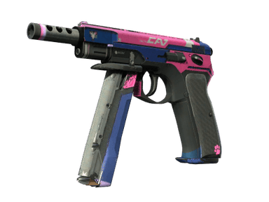 CZ75-Auto - Тактикотик - 144x108