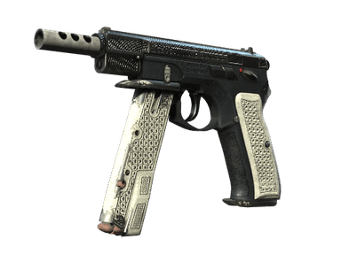 CZ75-Auto - Штамп - 160x114