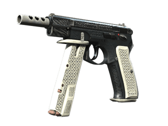 CZ75-Auto - Штамп - 160x114