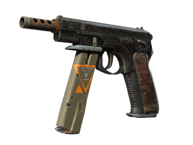 CZ75-Auto - Вендетта - 160x114