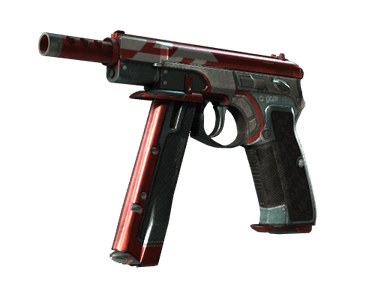CZ75-Auto - Красный ястреб - 144x108