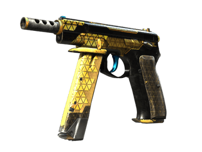 CZ75-Auto - Синдикат - 144x108