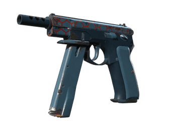 CZ75-Auto - Гексан - 160x114