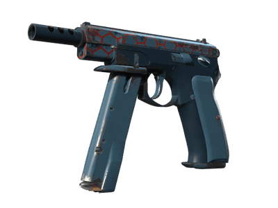CZ75-Auto - Гексан - 144x108