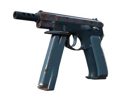 CZ75-Auto - Гексан - 144x108