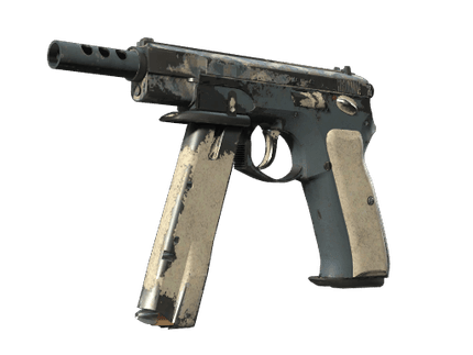 CZ75-Auto - Фреймворк - 144x108
