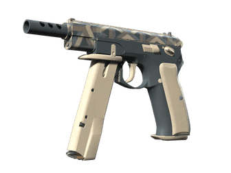 CZ75-Auto - Фреймворк - 160x114