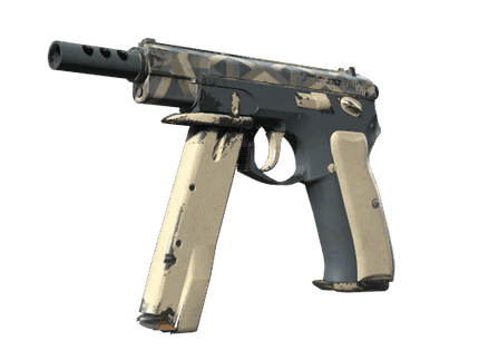 CZ75-Auto - Фреймворк - 144x108