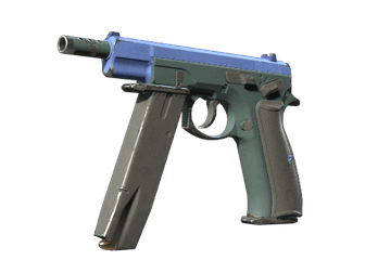 CZ75-Auto - Индиго - 160x114