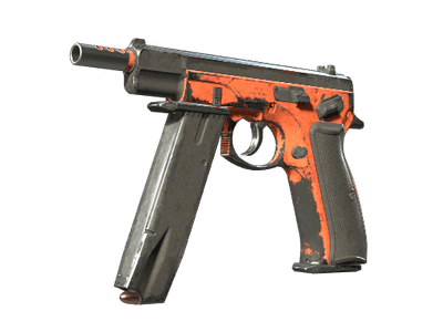 CZ75-Auto - Нитро - 144x108